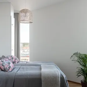  Appartement Sleepwell Itaekeskus, Close To Metro Finlande